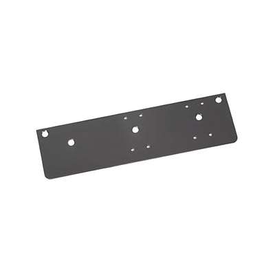 CRL Dark Bronze PR90 Series Wide Drop Plate