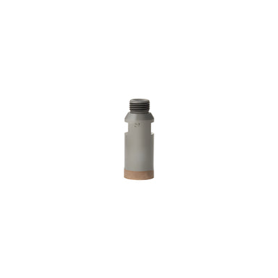 CRL 1-1/8" PDT Belgian Series Metal Bond Diamond Drill