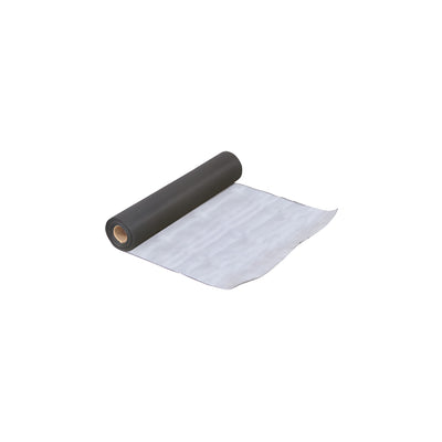 CRL Charcoal 72" Heavy-Duty Fiberglass Screen Mesh