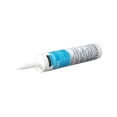 CRL Black Dow Corning® 995 Silicone Structural Adhesive