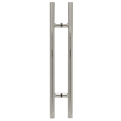 CRL Polished Chrome 24" Ladder Style Pull Handle