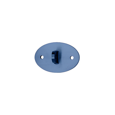 CRL Custom Color Oval Shaped Mounting Plate