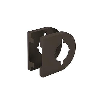 CRL Dark Bronze Lever Lock Housing Cover