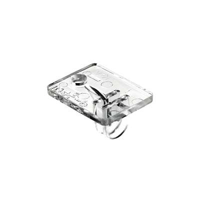 CRL Clear Acrylic Back Rest