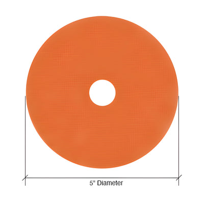 CRL 3M® Trizact® 5" A5 PSA Polishing Disc