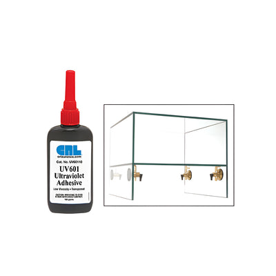 CRL UV601 Low Viscosity UV Adhesive - 100g