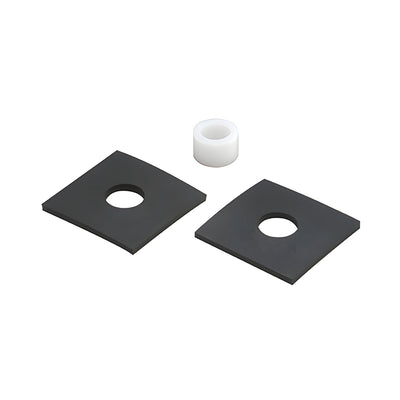 CRL Replacement Gaskets and Grommet Pack for HR5 Series Hand Rail Bracket
