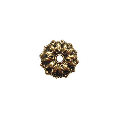 CRL Antique Gold 1" Mirror Rosettes