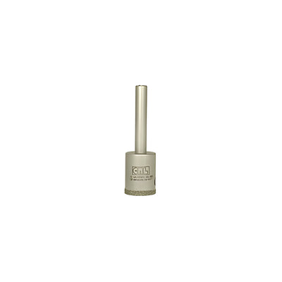 CRL 26 mm Standard Plated Diamond Drill