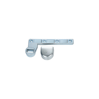 CRL Chrome 3/4" Offset Right Hand (LHR) Bottom Arm for use With Floor Closers