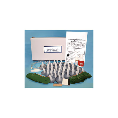 CRL Clear Vac 48 Re-Supply Kit