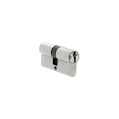 CRL Brushed Stainless Extended Length Keyed Cylinder/Cylinder