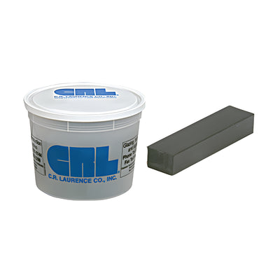 CRL 1/8" x 1" x 4" Thermoplastic Rubber (TPR) Setting Blocks