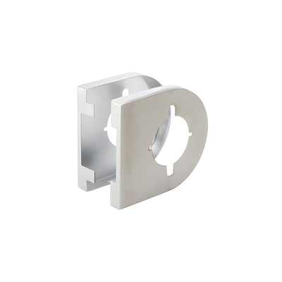 CRL Brushed Stainless Lever Lock Housing Cover