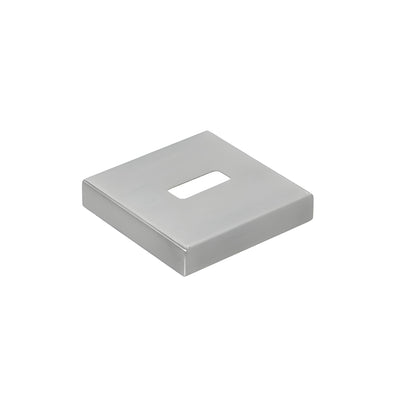 CRL Brushed Stainless Base Flange Cover for P3 P-Series Posts