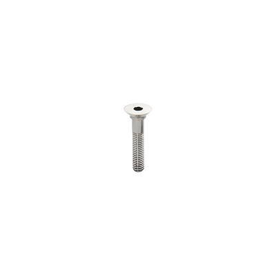 CRL GRP 2" Polished Stainless Replacement Bolt