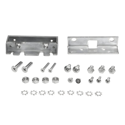 CRL Mounting Clip Package for Jackson® Center-Hung 'U' Package Applications