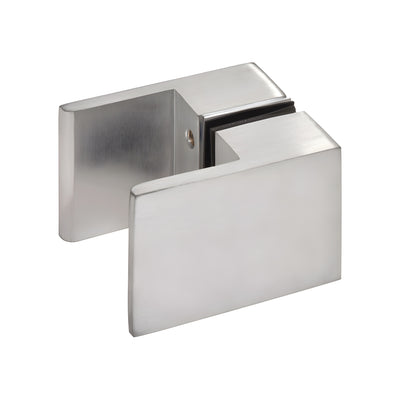 CRL Brushed Chrome Back-to-Back Paddle Knob