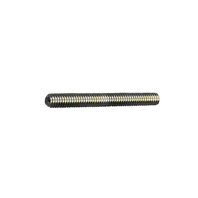 CRL Stainless Steel Threaded Rod for 3/4" and 1" Standoffs