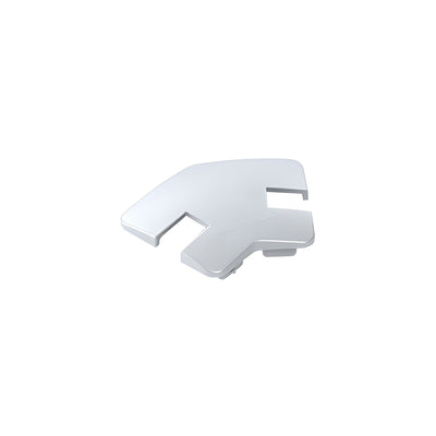 CRL Mill Notched Cap for 135 Degree Center Post