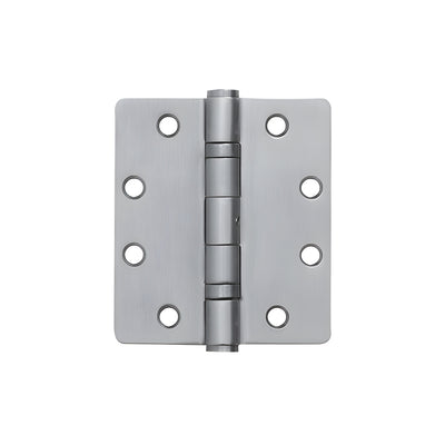 CRL Aluminum 4-1/2" x 4" Standard Weight Ball Bearing Hinge