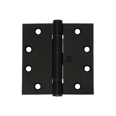 CRL Antique Oiled Bronze 4-1/2" x 4-1/2" Commercial Bearing Hinge