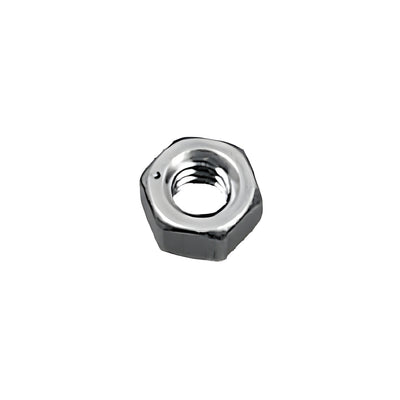 CRL Stainless Steel 3/8"-16 Hex Nut