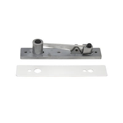 CRL Jackson® Center-Hung Top Door Walking Beam Pivot With Cover Plate
