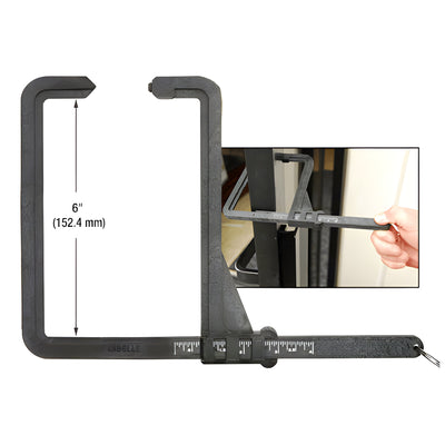 CRL Fractional Inch Insulating Glass Large Jaw Caliper