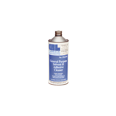 CRL General Purpose Solvent and Adhesive Cleaner