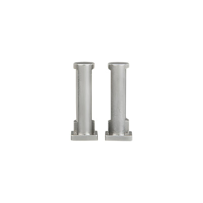 CRL Junior Prima Optional 5 Degree Pivot Pin Set for 1/4" Glass