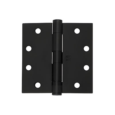 CRL Black 4-1/2" x 4-1/2" Commercial Bearing Hinge