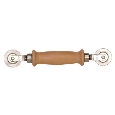 CRL Standard Combination Steel Wheel Screen and Spline Roller