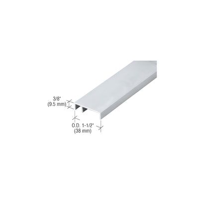 CRL 487 Mill Paint OfficeFront™ Face Trim - 24'-2"