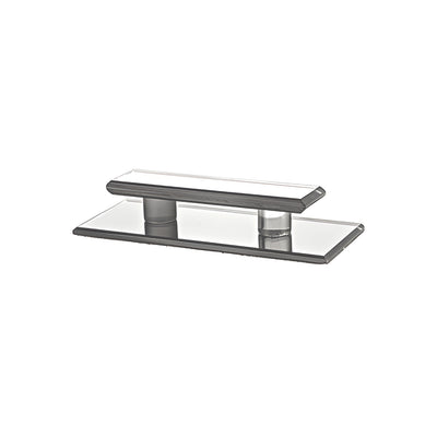 CRL Clear Acrylic Large Stick-On Mirror Pull
