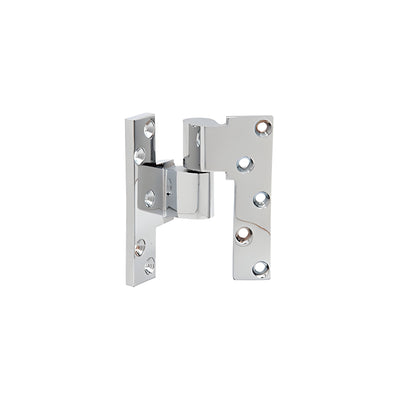 CRL Polished Chrome 3/4" Offset Intermediate Left Hand Pivot