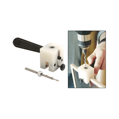 CRL Plunger Latch Jig