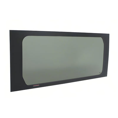 CRL 2014+ OEM Design 'All-Glass' Look Ram ProMaster Van Fixed Drivers Side Middle Window 159” Extended Wheelbase