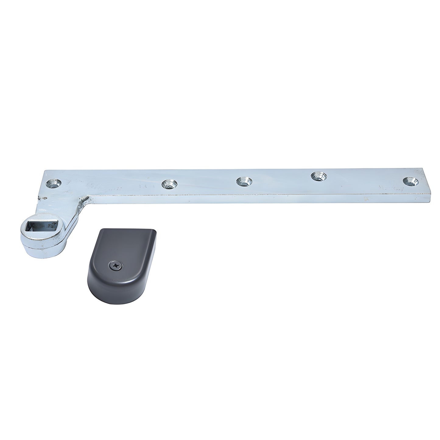 Dormakaba® Bronze 1-1/2" Offset Right-Hand Bottom Arm for Door Closer