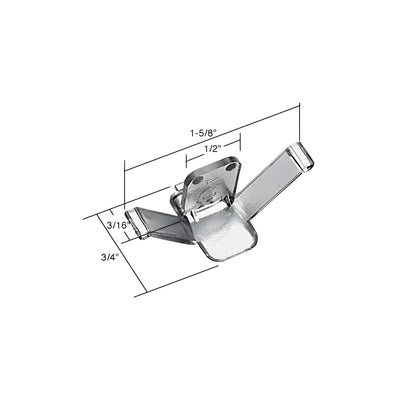 CRL Window Screen Retainer Clip #524