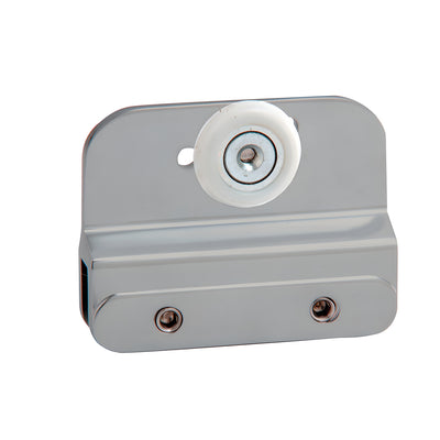 CRL Brushed Nickel Inside Top Hanger Bracket