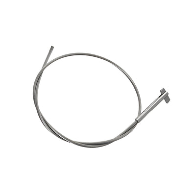1/8" 316 Stainless Steel Cable 18' Kit