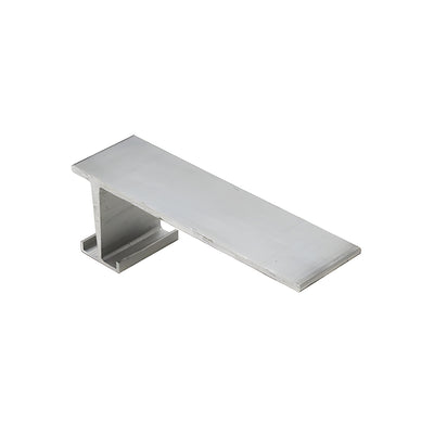 CRL-U.S. Aluminum Wall Jamb Anchor at Head and Sill for CW204 - 6/Pk