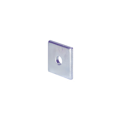 CRL 1/8" Square Steel Spacers