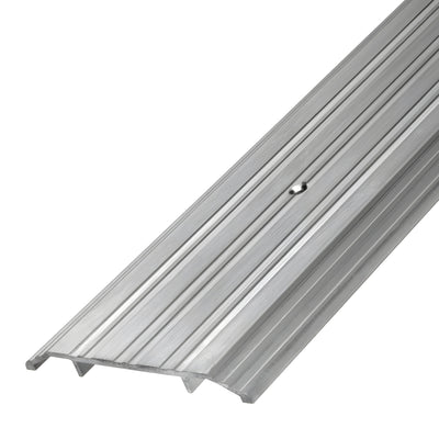 CRL Aluminum 5" x 1/2" Saddle Threshold - 185" in Length