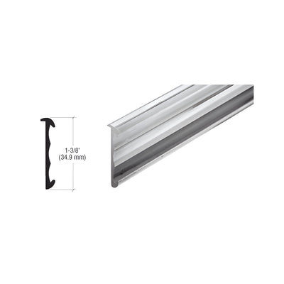 CRL Satin Anodized Price Tag Molding Extrusion