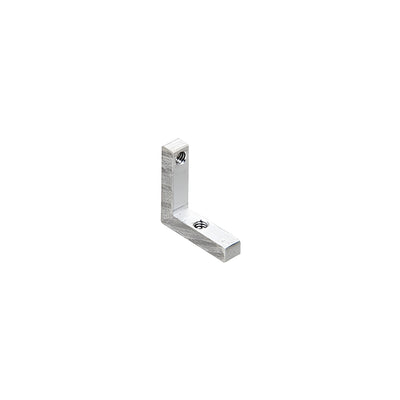 CRL Corner for Aluminum Pass-Thru Frame Extrusion