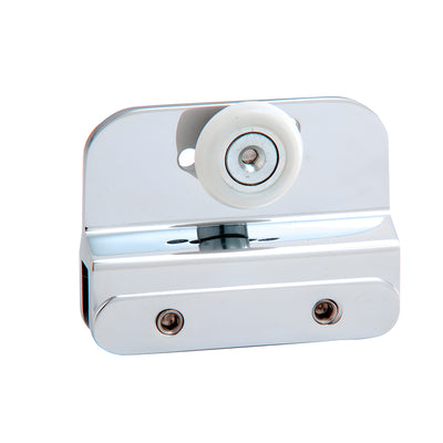 CRL Brite Anodized Inside Top Hanger Bracket