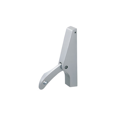 CRL Satin Aluminum Right Side Body and Arm Assembly for Jackson® 10 Series Concealed Vertical Rod Device