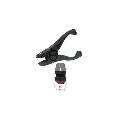 CRL 6" Lightweight Glass Running and Nipping Pliers